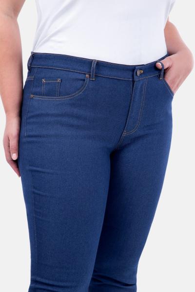 Schnittmuster Jeans Nr. 3 & 4 High Waist Damenjeans by pattydoo